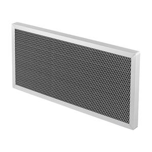 Filtre de hotte aspirante Broan Sv02300 390x185x25mm en alliage d'aluminium et charbon actif pour pièces de ventilateur - Product Image 3