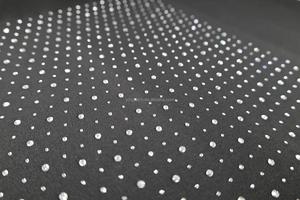 Hotfix strass foglio di ferro su cristallo a SS6 SS16 Multi formato sparsi Hot Fix lenzuolo per camicie abiti Jeans felpe con cappuccio - Product Image 2