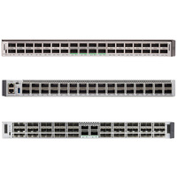 Switch Seri Catalyst 9500 C9500-24y4c-e dengan 24x 1/10/25G Gigabit Ethernet + 4x 40/100G Uplink