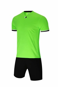23-24 Uniformes de football sublimés et stylés Maillots de football brodés entièrement personnalisés - Product Image 2