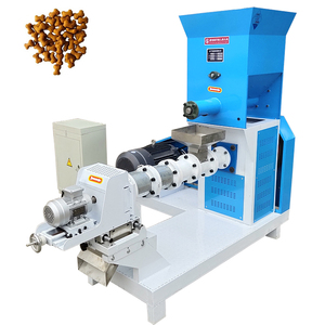 Fish Farming Feed Making Machine Feed Making Machine Animal Feed Pellet Feed Pellet Mill for Sale - Product Image 2