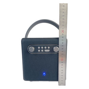 Radio sans fil rechargeable <span class=keywords><strong>BTS</strong></span>-1688, <span class=keywords><strong>AM</strong></span> FM stéréo, mini haut-parleur portable solaire, radio portable, karaoké - Product Image 4