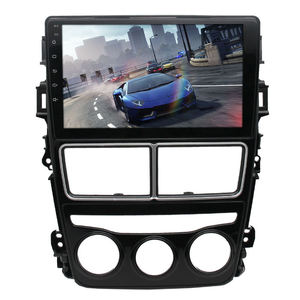 Pour <span class=keywords><strong>Toyota</strong></span> Vios <span class=keywords><strong>Yaris</strong></span> 2018 2019 2020 2021 <span class=keywords><strong>2022</strong></span> 23 Écran tactile Électronique automobile Autoradio <span class=keywords><strong>Android</strong></span> Navigateurs Stéréo Radio Lecteur DVD - Product Image 4