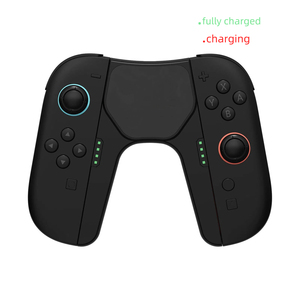 Supporto di Ricarica per Controller <span class=keywords><strong>Nintendo</strong></span> <span class=keywords><strong>Switch</strong></span> 2, Base di Ricarica per Joy-Con, Impugnatura per Joy-Pad, Accessori per Giochi - Product Image 3
