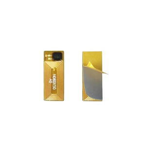 RFID Microchips Heat Resistant Anti-metal Information Traceability <b>FPC</b> Small NFC Tag - Product Image 3