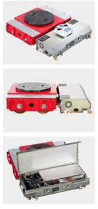 Eşsiz asılma gücü: kablosuz uzaktan ve endüstriyel sınıf yapıya sahip 50 tonluk elektrikli Tugger - Product Image 6