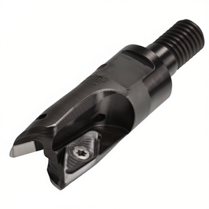 Ttake Ta9000 Copy Milling Cutter Threaded Shank Insert Milling Tool - Product Image 2