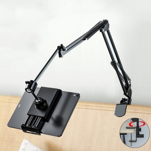 Soporte Cantilever para Móvil y Tablet con Precio Mayorista, para Ver en Vivo, para iPad, Cama, Escritorio, y Grabación Superior - Product Image 2