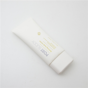 10g 20g 30g 50g 100g 200g tubo morbido laminato con applicatore vuoto contenitore cosmetico per crema per gli occhi - Product Image 5