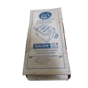 Plc <span class=keywords><strong>DESERTI</strong></span> 43-95.5000 Interruttore di fine corsa TIPO 1 NSMP Fornitura all'ingrosso - Product Image 1