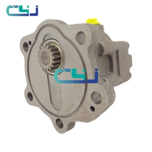 Pompe à carburant 4264806 pour excavatrice E320D E323D 320DL 323DL compatible avec les moteurs C44 C64 C66 - Product Image 5