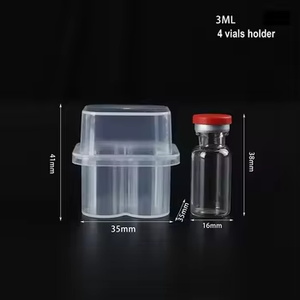 Wholesale 3ml/5ml/10ml Vial & Storage Box, Peptide <b>Packaging</b>, <b>Small</b> Peptide Vial <b>Boxes</b> - Product Image 5