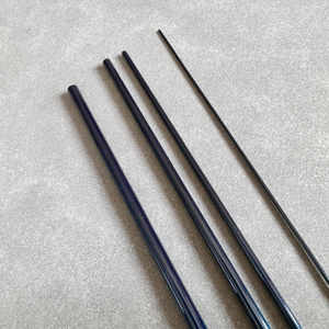 Tiges à mouches d'eau douce en fibre de <span class=keywords><strong>carbone</strong></span> OEM 9 pieds 5 #6 #7 #<span class=keywords><strong>8</strong></span> # Vente en gros de Chine pour la pêche à la truite - Product Image 2