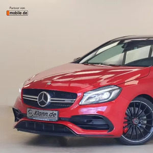 สภาพดี Mercedes-<span class=keywords><strong>AMG</strong></span> Benz <span class=keywords><strong>A</strong></span> <span class=keywords><strong>45</strong></span> <span class=keywords><strong>AMG</strong></span> 381PS <span class=keywords><strong>4MATIC</strong></span> keyless paga พร้อมส่ง - Product Image 1