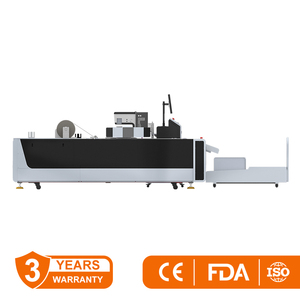 AOYOO Paquete de caja de regalo Maquinaria para hacer muestras Marco DE FOTOS Passepartout Cortador de cama plana digital - Product Image 3