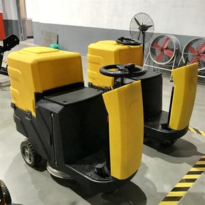 Machine <span class=keywords><strong>de</strong></span> <span class=keywords><strong>nettoyage</strong></span> <span class=keywords><strong>de</strong></span> sol industriel, grandes Machine à polir C6, 38 kg - Product Image 2