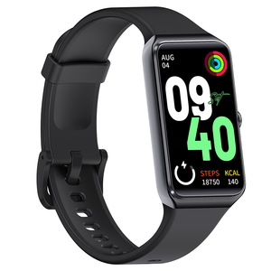 DF C82, muchos colores, nuevas correas de reloj de silicona para <span class=keywords><strong>Honor</strong></span> Band 6, correa de reloj inteligente, pulsera de repuesto para Band <span class=keywords><strong>7</strong></span> ajustable - Product Image 2