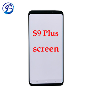 Usine en gros pour Samsung Galaxy <span class=keywords><strong>S9</strong></span> Plus écran tactile 100% <span class=keywords><strong>test</strong></span>é et expédié remplacement de numériseur avec Burns Touch - Product Image 1