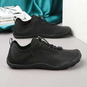 Zapatos de Agua con Parte Superior de Malla, Suela de Goma, Transpirables, Unisex, para Verano, Playa, Senderismo, Yoga, Fitness, Uso en Interiores - Product Image 2