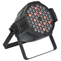 Mega Prolites Stage Dj Event RGBW 3w 54 Led Dmx Par Cans
