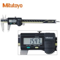 Mitutoyo Digital Vernier Caliper Measuring Tool Electronic500-196-30 500-196 500-197 0-150mm 0-200mm 0-300mm Inch/mm