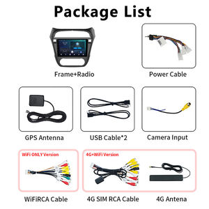 Autoradio <span class=keywords><strong>Android</strong></span> 10 ''pour Dongfeng Aeolus A60 <span class=keywords><strong>A70</strong></span> 2016 Double Din Car Player Autoradio Gps Navigation Wireless Carplay Stereo - Product Image 2