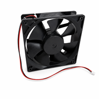 Hochleistungs-NMB 4715KL-05T-B30 120x120x38mm 24V DC Kühlventilator 108CFM Industrieller Axialventilator Kugellager Lüfter