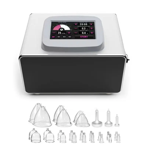Thérapie sous vide numérique bouton lifting visage drainage lymphatique ventouses <span class=keywords><strong>machine</strong></span> <span class=keywords><strong>cellulite</strong></span> hors élargissement du sein bout à bout <span class=keywords><strong>machine</strong></span> - Product Image 2