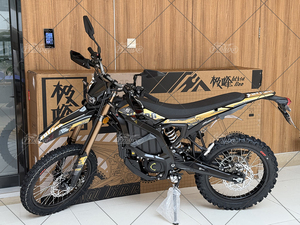 Nouvelle Arrivée pour Moto 74V 24,5 kW 60Ah, Moto Tout-Terrain de Course sur Route, Cadre en Aluminium Ultra Double Cradle, Couple de 520 N.m, Adultes - Product Image 4