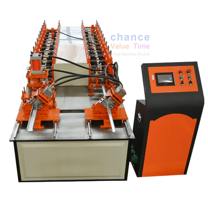 Станок для профилирования профилей 60x2 7/27x28 CD UD