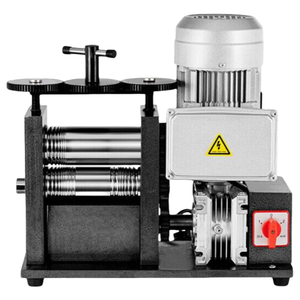 Thợ kim hoàn tấm hình bán nguyệt điện vàng bạc đồ trang sức cán nhà máy vàng bạc thiết bị chế biến - Product Image 6