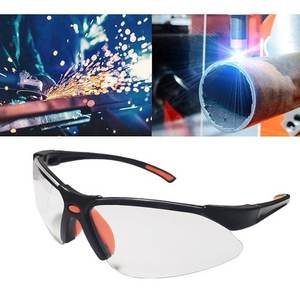 017 Gafas protectoras de lentes transparentes para aplicaciones de herramientas de torneado - Product Image 3