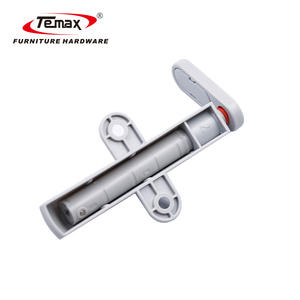 Amortiguador de sistema Temax <span class=keywords><strong>Black</strong></span> Push to open para puerta de armario - Product Image 3
