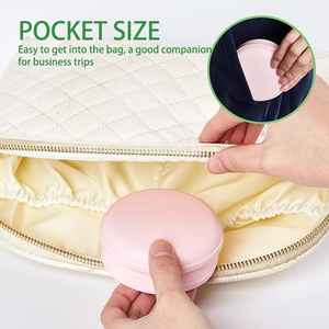 2026 Novo Copo de Silicone Descartável para Macaron 180ml 260ml, Caneca de Viagem Divertida e Fofa com Tampa e Canudo, Lembrancinhas de Festa, Brindes - Product Image 5