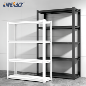 כבד חובה 5-שכבה מובלת פלדה מזון אחסון מטבח מתלה 250 ק "ג קיבולת עומס לכל מדף עומד סוג עומד מתכוונן - Product Image 4