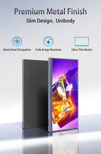 <span class=keywords><strong>Arzopa</strong></span> A1S espace gris <span class=keywords><strong>14</strong></span>.0 <span class=keywords><strong>pouces</strong></span> 1080P écran LCD capacitif PC mince moniteur <span class=keywords><strong>Portable</strong></span> Vesa Pantalla Extra Para ordinateur <span class=keywords><strong>portable</strong></span> - Product Image 3