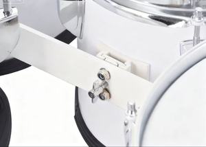 Tambor de Marcha de 5 Tonos al por Mayor de Fábrica - Instrumento de Percusión para Principiantes OEM, Multitono, Entrenamiento de Grupo de Tambores - Product Image 5