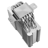 Thermalright Assassin King 120 MINI V2 CPU Fan Cooler Compatible LGA115X/1200/1700/1851 PWM 4 Pin PC Radiateur
