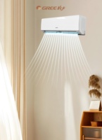 GREE Inverter 24000btu Ac Mini, Ac 2ton 24000btu 3hp R410A pendingin udara