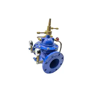 lmj china supplier on off industrial 2pc flanged ball for water oil gas denso injector control valve