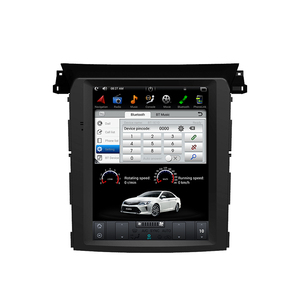 Bosstar Autoradio Android con Schermo Verticale da 10.4 Pollici, Unità Principale Multimediale con GPS e Wi-Fi per Subaru <span class=keywords><strong>Forester</strong></span>/XV <span class=keywords><strong>2018</strong></span> 2019 - Product Image 3