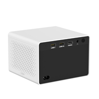 Projecteur LED YG290 1G 8G Android 9, écran LCD de poche 1280*720, haut-parleur intégré, projecteur numérique portable pour le cinéma à domicile et le travail