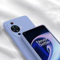 Coque arrière souple anti-chocs en TPU mat de couleur pure pour coque HUAWEI Nova 11 Pro