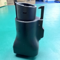 3kw-5kw V2l EV Adaptateur de décharge Type 1 SAE J1772 EV V2L Adaptateur de décharge Connecteur de chargeur