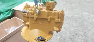 Bomba hidráulica 173-0663 1730663 para excavadora y maquinaria de construcción 312C 313D2 315D SBS80 - Product Image 2