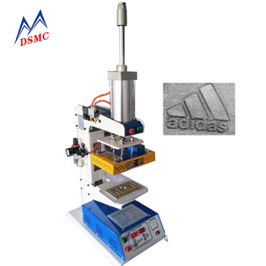 Hot Foil Stamping for Printing Logo Mold Plastic Card Printer Machine Heat Press - Product Image 3
