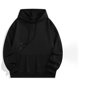 Wholesale Hoodies Manufacturer 220gsm <b>Fleece</b> Fabric Custom Logo Transfer Print Unisex Colorful Hooded <b>Sweaters</b> - Product Image 5