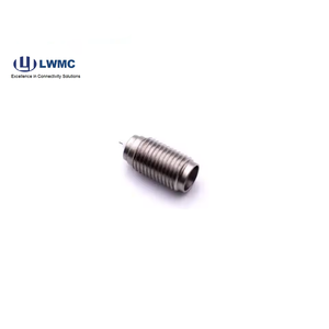 Matériel d'usine LWMC de bonne qualité, 1000V 50ohm <span class=keywords><strong>DC</strong></span> à 18GHz, réceptacle SMA femelle à montage sur filetage, VSWR 1.3 max. - Product Image 5