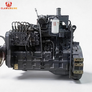 Conjunto de Motor Clawengine PC350-7 6D114E-2 8.3L 6 Cilindros Turboalimentado Common Rail Tier 3, Piezas para Excavadora, Envío desde Hong Kong - Product Image 1