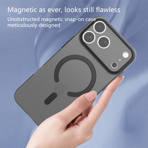 Étui Twinscase pour <span class=keywords><strong>iPhone</strong></span> 15 <span class=keywords><strong>Pro</strong></span>, étui de téléphone personnalisé, luxe, design vierge, vente en gros, <span class=keywords><strong>coque</strong></span> de téléphone intelligente, idée d'étui magnétique - Product Image 5